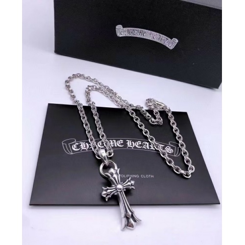 Chrome Hearts Necklaces For Unisex #945253 $56.00 USD, Wholesale Replica Chrome Hearts Necklaces