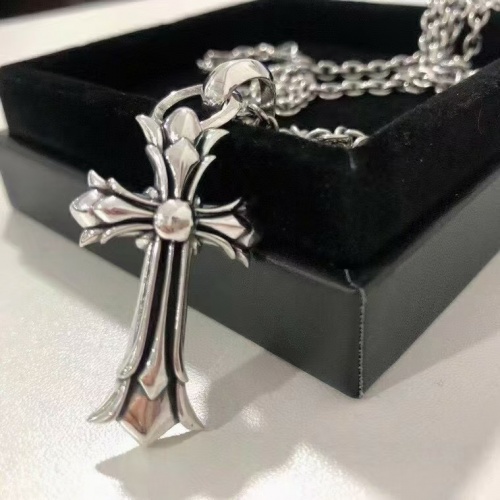 Replica Chrome Hearts Necklaces For Unisex #945253 $56.00 USD for Wholesale