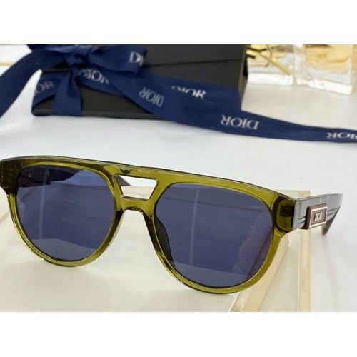 Christian Dior AAA Quality Sunglasses #945301