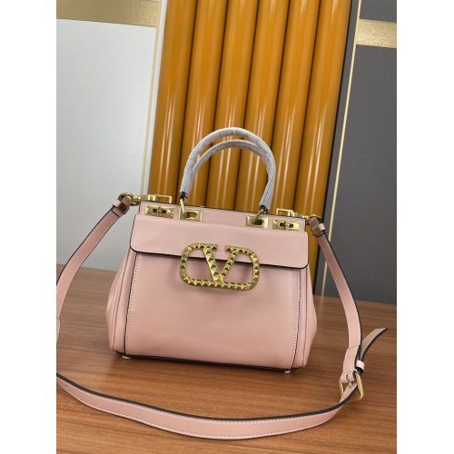 Valentino AAA Quality Handbags For Women #945306 $130.00 USD, Wholesale Replica Valentino AAA Quality Handbags