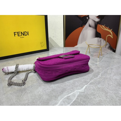 Replica Fendi AAA Quality Messenger Bags For Women #945312 $132.00 USD for Wholesale