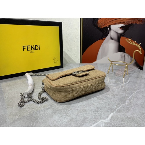 Replica Fendi AAA Quality Messenger Bags For Women #945313 $132.00 USD for Wholesale
