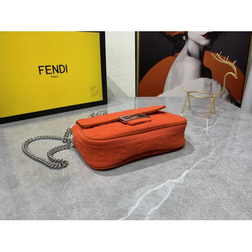 Replica Fendi AAA Quality Messenger Bags For Women #945314 $132.00 USD for Wholesale