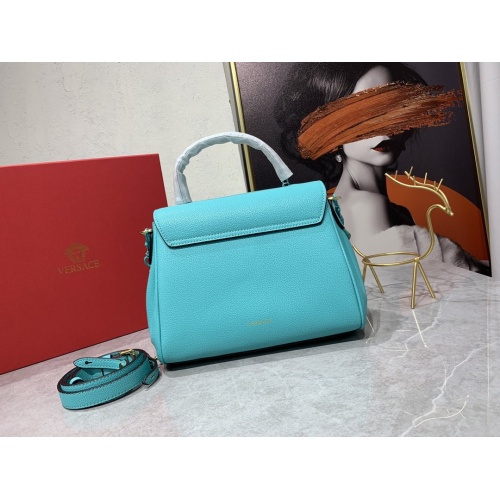 Replica Versace AAA Quality Handbags For Women #945319 $125.00 USD for Wholesale