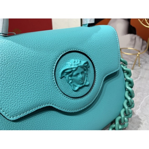 Replica Versace AAA Quality Handbags For Women #945319 $125.00 USD for Wholesale
