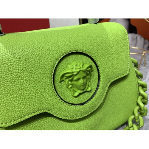 Replica Versace AAA Quality Handbags For Women #945321 $125.00 USD for Wholesale