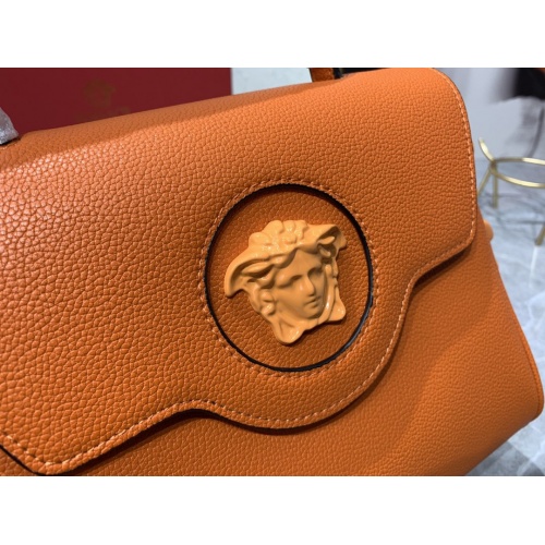 Replica Versace AAA Quality Handbags For Women #945322 $125.00 USD for Wholesale