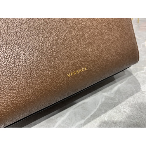 Replica Versace AAA Quality Handbags For Women #945330 $125.00 USD for Wholesale