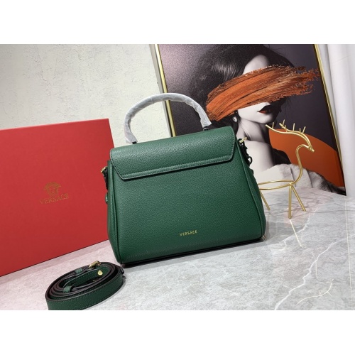 Replica Versace AAA Quality Handbags For Women #945332 $125.00 USD for Wholesale