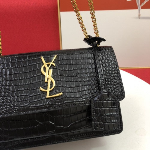Replica Yves Saint Laurent YSL AAA Quality Messenger Bags For Women #945333 $92.00 USD for Wholesale