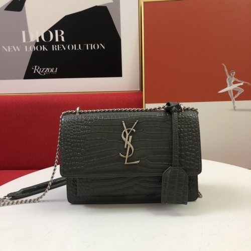 Yves Saint Laurent YSL AAA Quality Messenger Bags For Women #945334