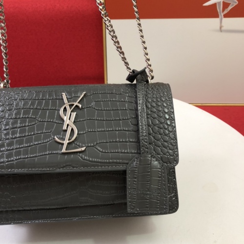 Replica Yves Saint Laurent YSL AAA Quality Messenger Bags For Women #945334 $92.00 USD for Wholesale
