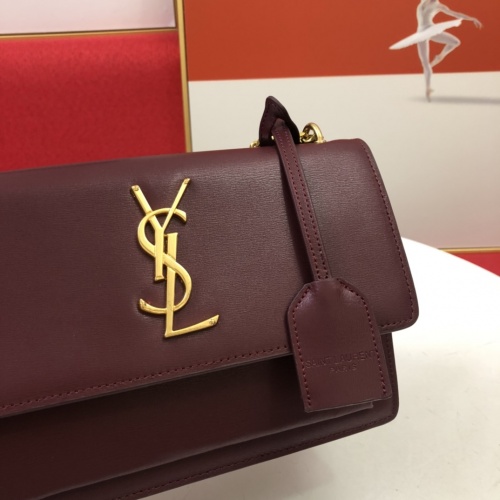 Replica Yves Saint Laurent YSL AAA Quality Messenger Bags For Women #945338 $92.00 USD for Wholesale