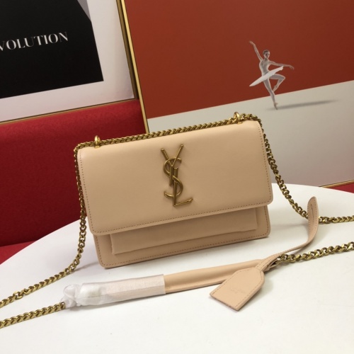 Yves Saint Laurent YSL AAA Quality Messenger Bags For Women #945340 $92.00 USD, Wholesale Replica Yves Saint Laurent YSL AAA Messenger Bags