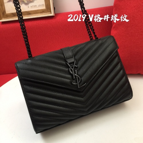 Replica Yves Saint Laurent YSL AAA Quality Messenger Bags For Women #945342 $82.00 USD for Wholesale