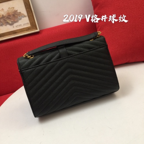 Replica Yves Saint Laurent YSL AAA Quality Messenger Bags For Women #945343 $82.00 USD for Wholesale