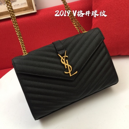 Replica Yves Saint Laurent YSL AAA Quality Messenger Bags For Women #945343 $82.00 USD for Wholesale