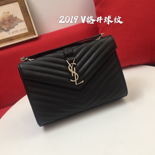 Yves Saint Laurent YSL AAA Quality Messenger Bags For Women #945344