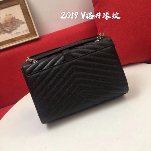 Replica Yves Saint Laurent YSL AAA Quality Messenger Bags For Women #945344 $82.00 USD for Wholesale