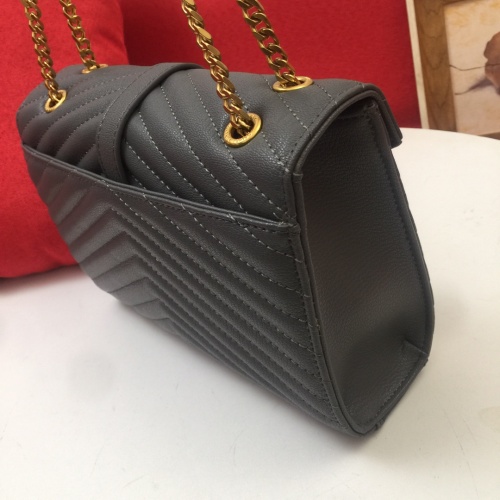 Replica Yves Saint Laurent YSL AAA Quality Messenger Bags For Women #945345 $82.00 USD for Wholesale