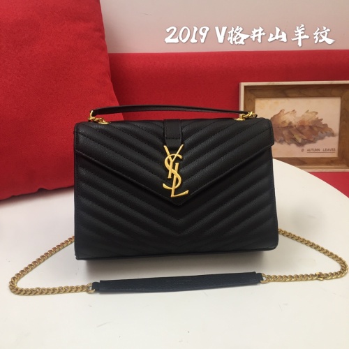 Yves Saint Laurent YSL AAA Quality Messenger Bags For Women #945346