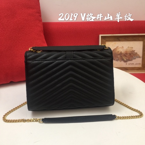 Replica Yves Saint Laurent YSL AAA Quality Messenger Bags For Women #945346 $82.00 USD for Wholesale
