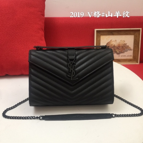 Yves Saint Laurent YSL AAA Quality Messenger Bags For Women #945347