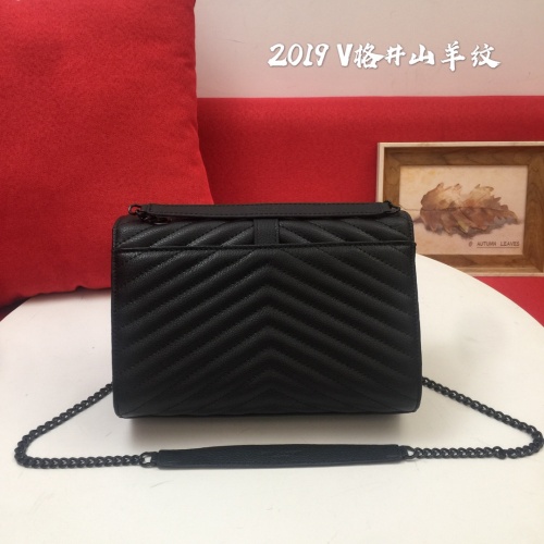 Replica Yves Saint Laurent YSL AAA Quality Messenger Bags For Women #945347 $82.00 USD for Wholesale
