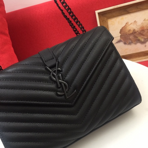 Replica Yves Saint Laurent YSL AAA Quality Messenger Bags For Women #945347 $82.00 USD for Wholesale