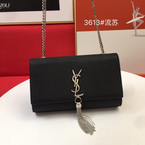 Yves Saint Laurent YSL AAA Quality Messenger Bags For Women #945353 $82.00 USD, Wholesale Replica Yves Saint Laurent YSL AAA Messenger Bags