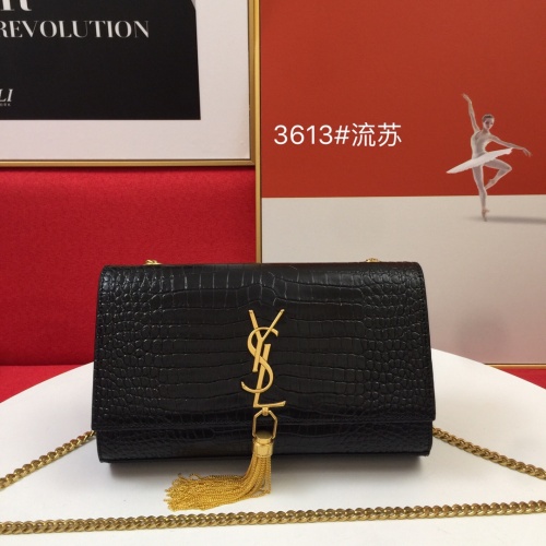 Yves Saint Laurent YSL AAA Quality Messenger Bags For Women #945356