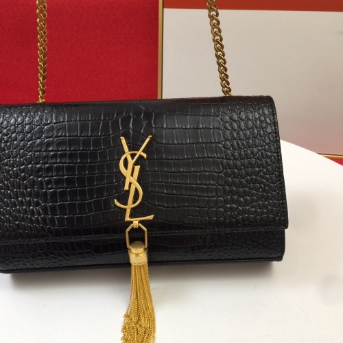 Replica Yves Saint Laurent YSL AAA Quality Messenger Bags For Women #945356 $82.00 USD for Wholesale