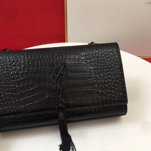 Replica Yves Saint Laurent YSL AAA Quality Messenger Bags For Women #945357 $82.00 USD for Wholesale