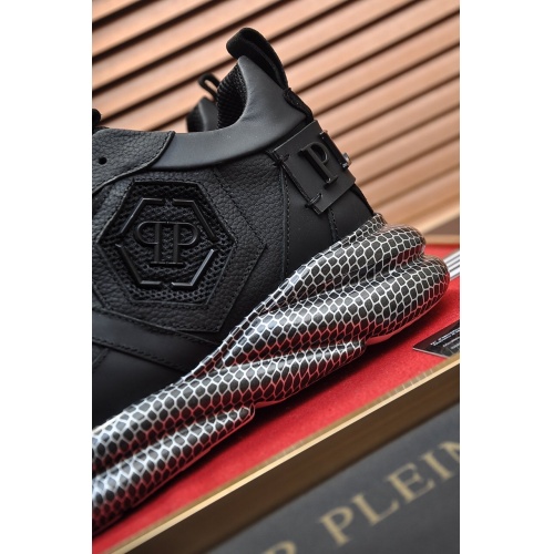 Replica Philipp Plein Shoes For Men #945381 $130.00 USD for Wholesale
