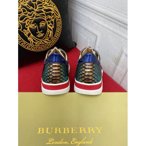 Replica Burberry Casual Shoes For Men #945400 $72.00 USD for Wholesale