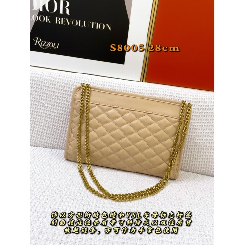 Replica Yves Saint Laurent YSL AAA Quality Messenger Bags For Women #945440 $85.00 USD for Wholesale