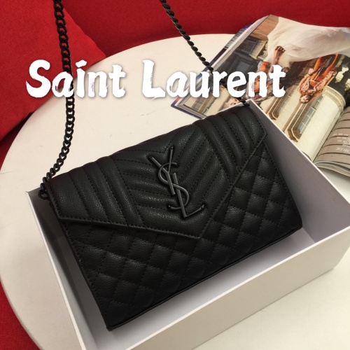 Yves Saint Laurent YSL AAA Quality Messenger Bags For Women #945442 $82.00 USD, Wholesale Replica Yves Saint Laurent YSL AAA Messenger Bags
