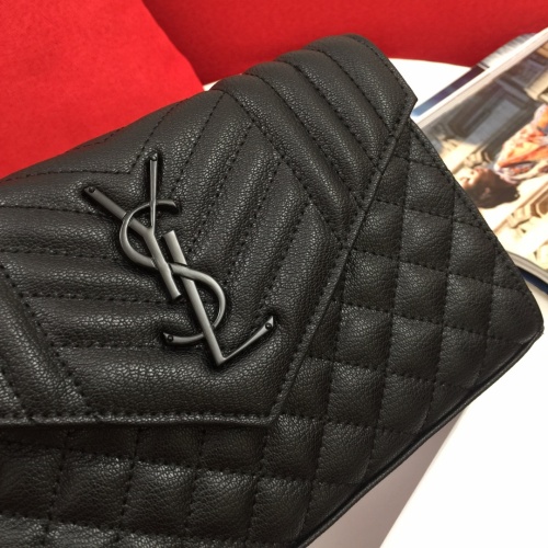 Replica Yves Saint Laurent YSL AAA Quality Messenger Bags For Women #945442 $82.00 USD for Wholesale