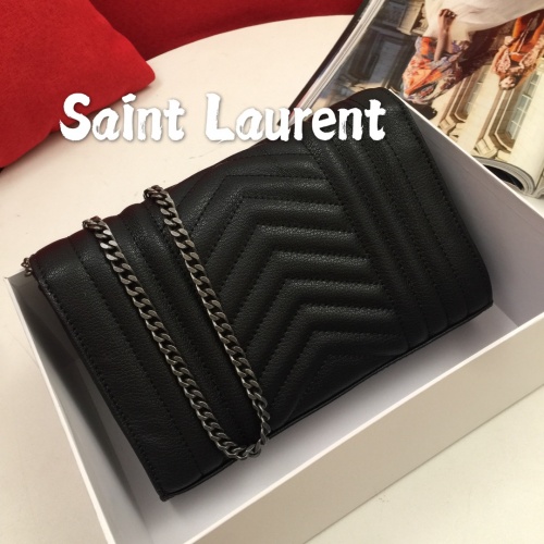 Replica Yves Saint Laurent YSL AAA Quality Messenger Bags For Women #945443 $82.00 USD for Wholesale