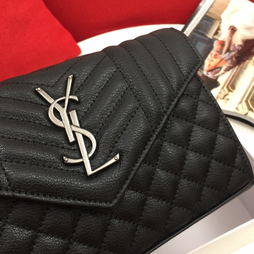 Replica Yves Saint Laurent YSL AAA Quality Messenger Bags For Women #945443 $82.00 USD for Wholesale