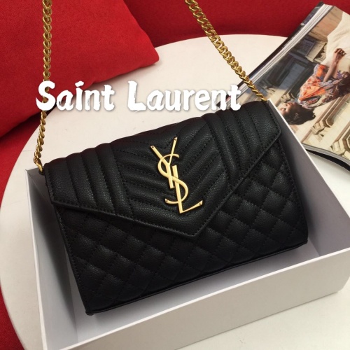 Yves Saint Laurent YSL AAA Quality Messenger Bags For Women #945444 $82.00 USD, Wholesale Replica Yves Saint Laurent YSL AAA Messenger Bags