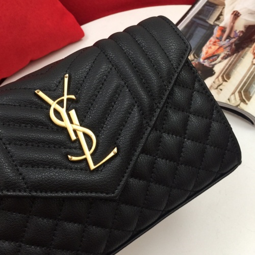 Replica Yves Saint Laurent YSL AAA Quality Messenger Bags For Women #945444 $82.00 USD for Wholesale