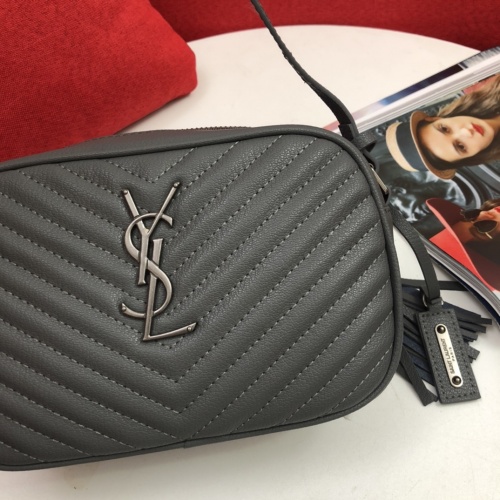 Replica Yves Saint Laurent YSL AAA Quality Messenger Bags For Women #945445 $82.00 USD for Wholesale