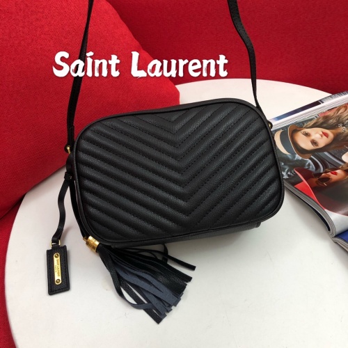 Replica Yves Saint Laurent YSL AAA Quality Messenger Bags For Women #945446 $82.00 USD for Wholesale