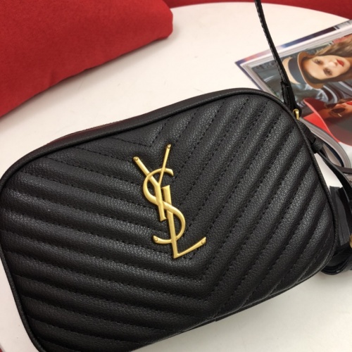 Replica Yves Saint Laurent YSL AAA Quality Messenger Bags For Women #945446 $82.00 USD for Wholesale