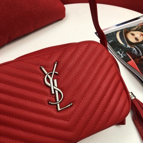 Replica Yves Saint Laurent YSL AAA Quality Messenger Bags For Women #945448 $82.00 USD for Wholesale
