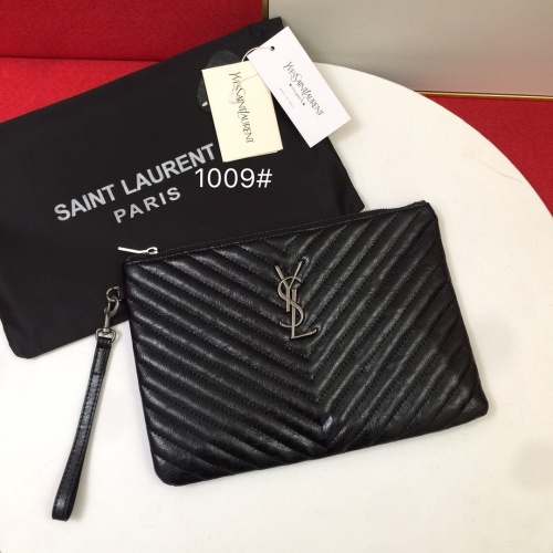 Yves Saint Laurent AAA Quality Wallets For Women #945450