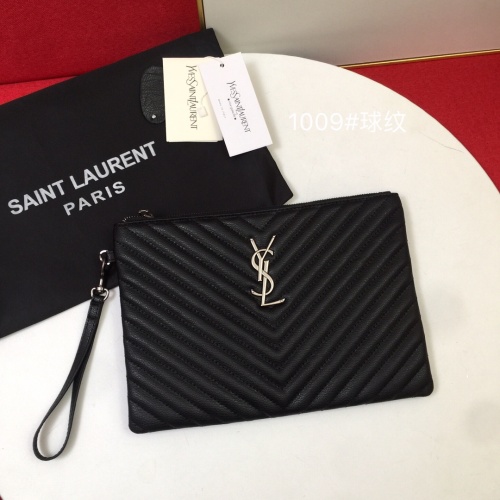 Yves Saint Laurent AAA Quality Wallets For Women #945451