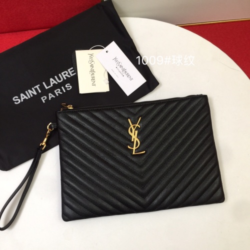 Yves Saint Laurent AAA Quality Wallets For Women #945453
