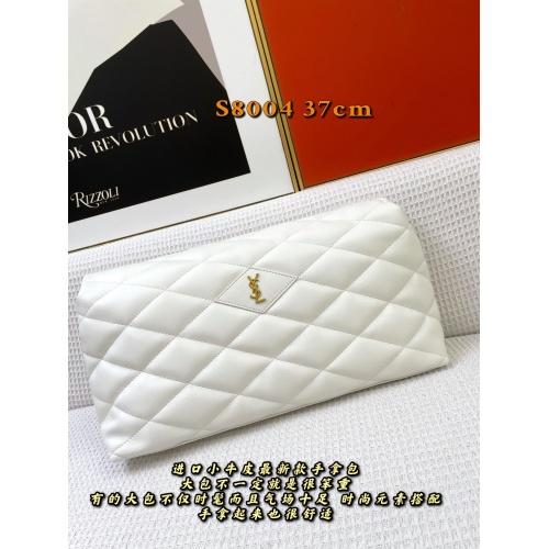 Yves Saint Laurent AAA Quality Wallets For Women #945457
